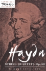 Image for Haydn: String Quartets, Op. 50