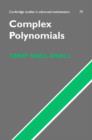 Image for Complex polynomials