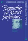 Image for Perspectives on Mozart Performance