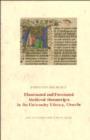 Image for Illuminated and Decorated Medieval Manuscripts in the University Library, Utrecht