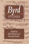 Image for Byrd Studies