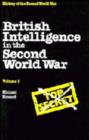 Image for British Intelligence in the Second World War: Volume 5, Strategic Deception
