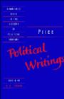Image for Price: Political Writings