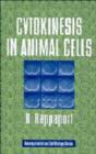 Image for Cytokinesis in Animal Cells