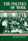 Image for The Politics of Work