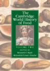 Image for The Cambridge World History of Food