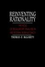 Image for Reinventing Rationality