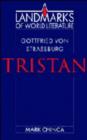 Image for Gottfried von Strassburg: Tristan
