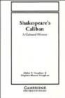 Image for Shakespeare&#39;s Caliban : A Cultural History