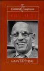 Image for The Cambridge Companion to Foucault