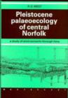 Image for Pleistocene Palaeoecology of Central Norfolk : A Study of Environments through Time
