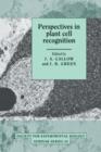 Image for Perspectives in Plant Cell Recognition