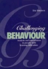 Image for Challenging Behaviour