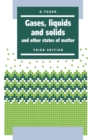 Image for Gases, Liquids and Solids : And Other States of Matter
