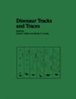 Image for Dinosaur Tracks and Traces
