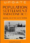 Image for Population, Settlement, and Conflict