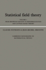 Image for Statistical Field Theory: Volume 1, From Brownian Motion to Renormalization and Lattice Gauge Theory