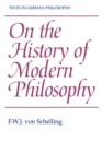 Image for On the History of Modern Philosophy