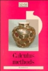 Image for Calculus methods : Calculus Methods