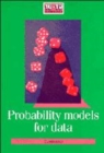 Image for Probability models for data : Probability Models for Data