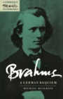 Image for Brahms  : a German requiem