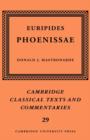 Image for Euripides: Phoenissae