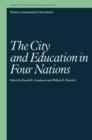 Image for The city and education in four nations