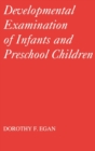 Image for Developmental Examination of Infants and Preschool Children