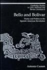 Image for Bello and Bolivar