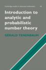 Image for Introduction to Analytic and Probabilistic Number Theory