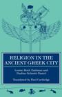 Image for Religion in the Ancient Greek City