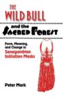 Image for The Wild Bull and the Sacred Forest : Form, Meaning, and Change in Senegambian Initiation Masks