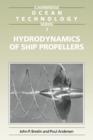Image for Hydrodynamics of Ship Propellers