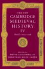 Image for The New Cambridge Medieval History: Volume 4, c.1024-c.1198, Part 2