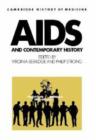 Image for AIDS and Contemporary History
