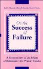 Image for On the Success of Failure
