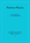 Image for Positron Physics