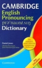 Image for English Pronouncing Dictionary