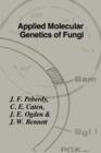 Image for Applied Molecular Genetics of Fungi