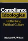 Image for Compliance Ideologies : Rethinking Political Culture