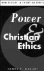 Image for Power and Christian Ethics