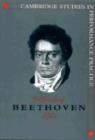 Image for Performing Beethoven