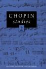 Image for Chopin Studies 2