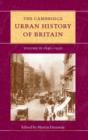 Image for The Cambridge urban history of BritainVol. 3,: 1840-1950