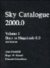 Image for Sky Catalogue 2000.0 : v. 1 : Stars to Magnitude 8.0