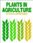 Image for Plants in Agriculture