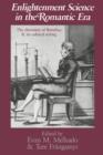 Image for Enlightenment Science in the Romantic Era : The Chemistry of Berzelius and its Cultural Setting