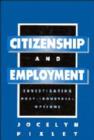 Image for Citizenship and Employment