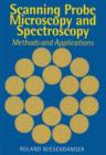 Image for Scanning Probe Microscopy and Spectroscopy : Methods and Applications