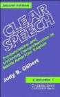 Image for Clear speech  : pronunciation and listening comprehension in North American English